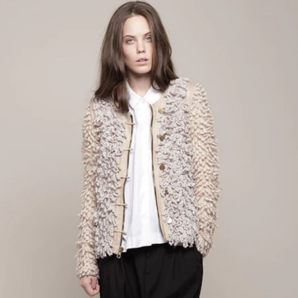 Rag & Bone Wool Cardigan